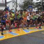 maraton de boston