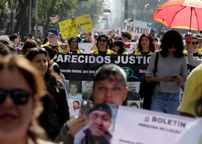 marcha de la dignidad