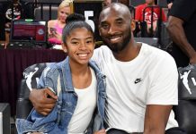 TMZ Sports informó el fallecimiento de Gianna Maria hija de Kobe