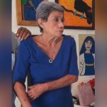 INC lamenta fallecimiento de la pintora nicaragüense, María Gallo maria gallo