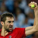 Chardy abre por Francia ante Croacia en la final de la Davis copa