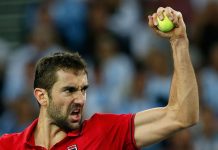 Chardy abre por Francia ante Croacia en la final de la Davis copa