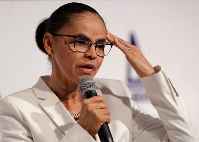 exministra de medio ambiente de brasil