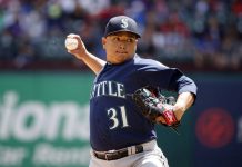 Erasmo regresa de lesión; Cuthbert y Blandino brillan el fin de semana erasmo