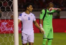 Tres jugadores fueron separados de la Azul y Blanco henry