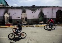 Gobierno de Nicaragua se solidariza con familias de Masaya gobierno de nicaragua