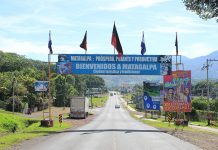 Realizan preparativos para celebrar el 156 aniversario de haber sido elevada a ciudad, Matagalpa