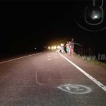 Accidente de tránsito en Paiwas deja dos lesionados accidente de transito