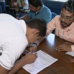 secundaria en el campo