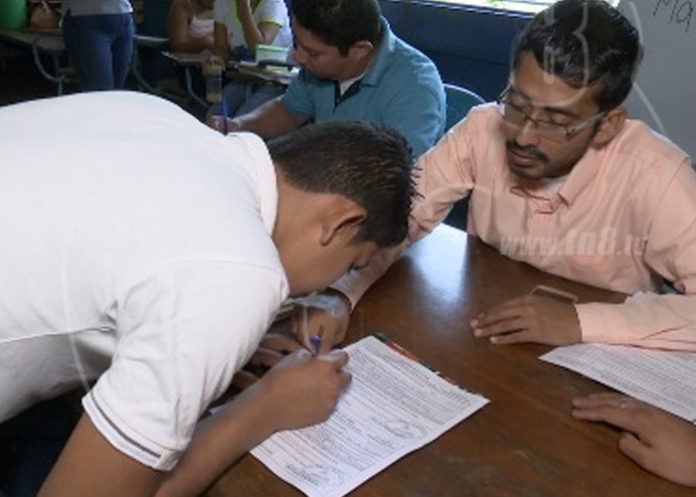 secundaria en el campo