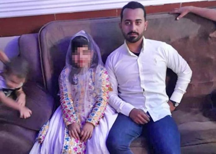 matrimonio infantil