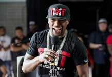 Floyd Mayweather responde al reto de Nurmagomedov floyd
