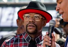 Guardaespaldas de Floyd Mayweather resulta herido en Atlanta portal tmz