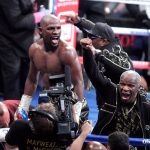 Floyd Mayweather anuncia su regreso para 2020 money
