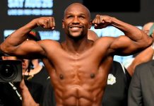 Mayweather reconoció que está negociando su llegada a UFC floyd