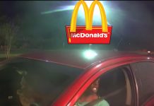 Cliente baña de café caliente a una empleada de McDonald’s en EE.UU. (VIDEO) mcdonald's
