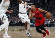 McCollum anota 20; Blazers igualan serie ante Nuggets portland