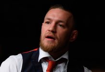 McGregor con orden de arresto por la policía de Nueva York conor