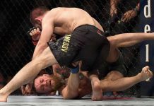 Medio año de inhabilitación a McGregor y Nurmagomedov conor