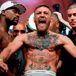 Conor Mcgregor se entrega a la policía de Nueva York conor