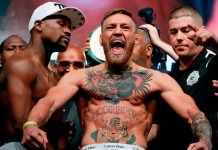Conor Mcgregor se entrega a la policía de Nueva York conor