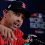 Boston tendrá la nómina más alta en las mayores mlb