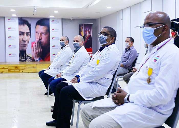 Medicos-cubanos estados unidos