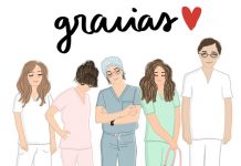 Videos: Españoles honran a médicos que luchan contra el coronavirus pandemia