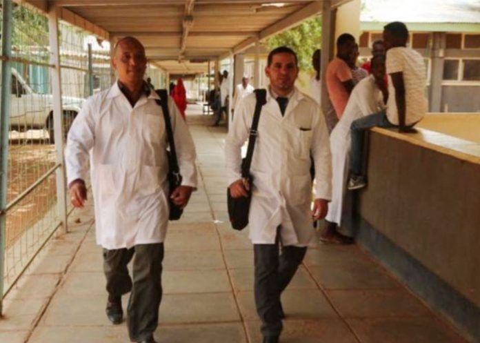 Medicos_cubanos cuba