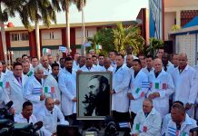 Cuba en solidaridad con el mundo ante propagación del coronavirus cuba