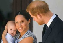 Con este método Meghan Markle recuperó su figura después del embarazo reino unido