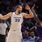 Lo inusual abunda en esta campaña de la NBA nba