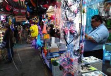 Comerciantes del Israel Lewites esperan a familias con Festival de Descuentos Escolares mercado israel lewites