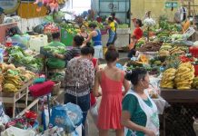 Mercado de San Judas: Pequeños negocios reactivan actividad económica comercio