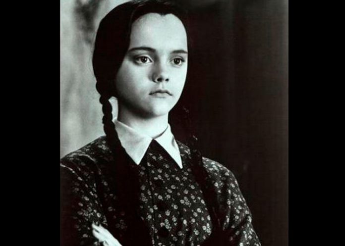 Merlina christina ricci