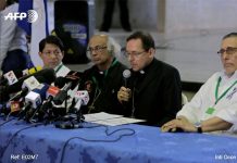 Gobierno de Nicaragua clama por la paz en mesa del diálogo nacional gobierno de nicaragua