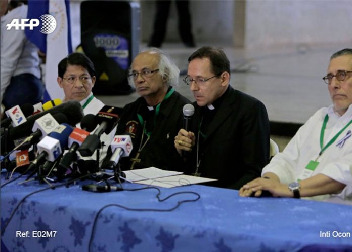 gobierno de nicaragua