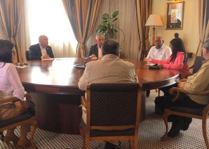 mesa de dialogo nacional