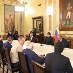 mesa de dialogo nacional