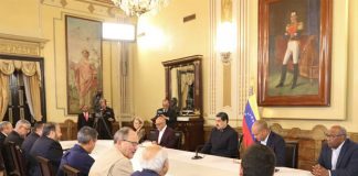 mesa de dialogo nacional