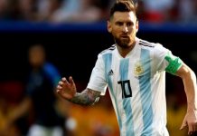TyC Sports confirma amistoso entre Nicaragua y Argentina en San Juan