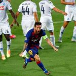 Barcelona no teme que Messi se pierda duelo ante Bayern barcelona