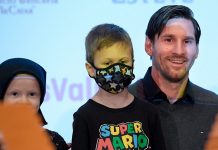 Fundación Messi ayudará a investigar el cáncer infantil en Argentina argentina