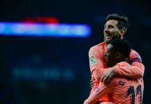 Barcelona cancela plan de sostener partido de Liga en EEUU
