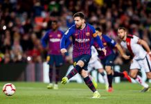 El Barsa remonta para vencer 3-1 al Rayo Vallecano