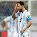 Argentina al borde del abismo: pierde 3-0 con Croacia wilfredo