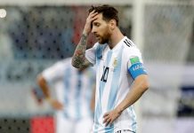 Argentina al borde del abismo: pierde 3-0 con Croacia wilfredo