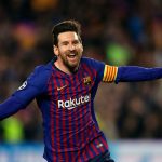 Messi y Barcelona regresan a semifinales lionel
