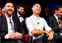 La respuesta de Messi al pedido de Cristiano de abandonar Barcelona