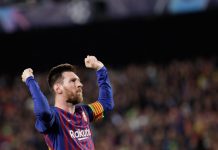 Messi anestesia a Liverpool y llega 600 goles con Barcelona
